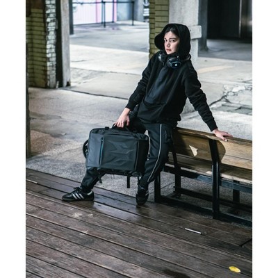 Acer Predator Robust Backpack - Fits 18" Laptop Expandable 30L Water-Repellent Anti-Theft Pocket Chest Strap — фото 8