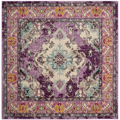 Monaco MNC243 Power Loomed Indoor Rugs - Safavieh