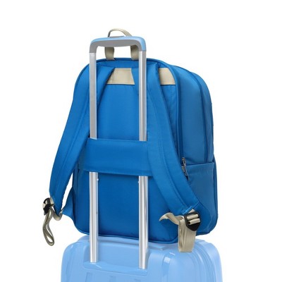 Atlantic Luggage Atlantic Daytrip Backpack in Blue — фото 3