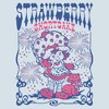 Juniors Strawberry Shortcake American Sweetie Fireworks T Shirt - 2 of 4