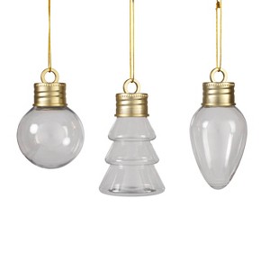 3pk Fillable Vessels - Bullseye's Playground™ - 1 of 3
