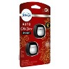 Febreze AUTO Air Freshener Vent Clip Old Spice Swagger Scent, .07 oz. Car Vent Clip, Pack of 2 - 3 of 4