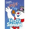 Frosty the Snowman 150 Piece Micro Jigsaw Puzzle In Tube - 3 of 3