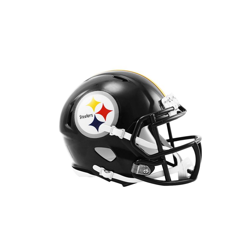 NFL Pittsburgh Steelers Mini Helmet, 1 of 4