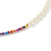 Fifth and Ninth - Sommer Beaded Necklace - 4 of 4