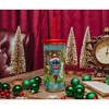 Silver Buffalo Disney Lilo & Stitch Holiday Lights Carnival Cup With Lid And Straw | Holds 20 Ounces - 4 of 4