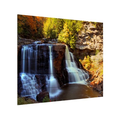 Trademark Fine Art-CATeyes  'Motion' - Backlit LED Lightbox with Metal Frame - Ready to Hang with Anti-Glare Acrylic Cover