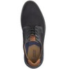 Johnston & Murphy Men’s Braydon Knit Plain Toe Dress Casual Shoe, Black Knit, Size 8.5 - 2 of 3