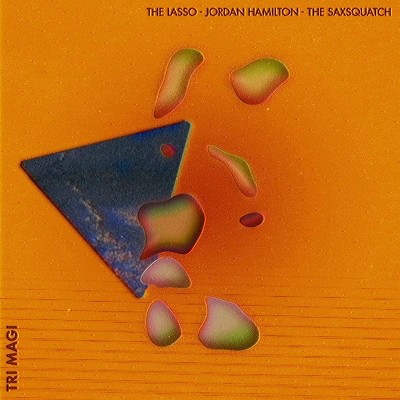 Lasso Jordan Hamilto - Tri Magi (Vinyl)