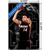 Trends International NBA Miami Heat - Tyler Herro 20 Unframed Wall Poster Prints - 3 of 4