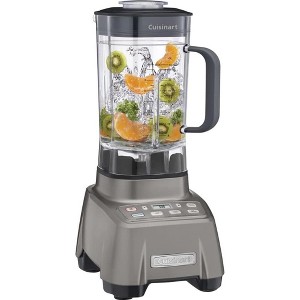 Cuisinart Hurricane Velocity Blender, 2.25 Peak, Gray -Refurbished - 1 of 4
