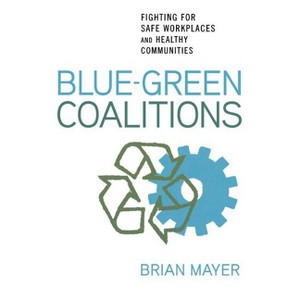 Blue-Green Coalitions - by Brian Mayer - 1 of 1