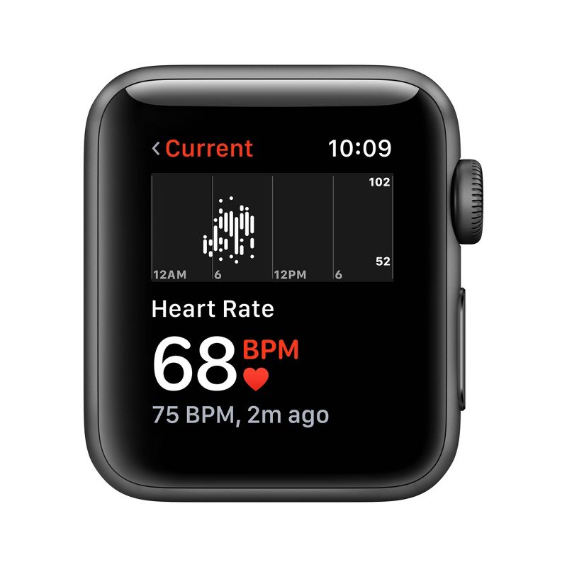 Apple Watch Series 3 (GPS) Aluminum Case, 6 of 11