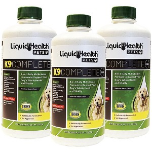 K9 Complete 8-in-1 Multivitamin For Dogs - 1 of 1