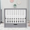 Carter's by DaVinci Colby 4-in-1 Convertible Mini Crib with Trundle - image 2 of 4