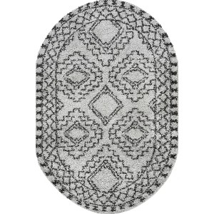 Nuloom Vasiliki Moroccan Global Tassel Indoor Area Rug - 1 of 4
