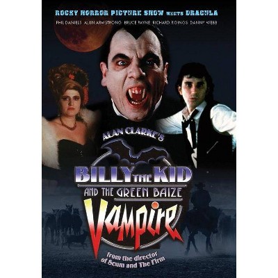 Billy the Kid and the Green Baize Vampire (DVD)(2019)