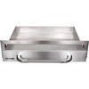 Bull Outdoor Products 09970 Single Drawer, Stainless Steel silver - 3 of 3