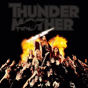 Thundermother - Heat Wave (Digipak) (CD) - 1 of 1