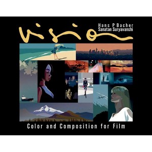 Vision - by  Hans P Bacher & Sanatan Suryavanshi (Hardcover) - 1 of 1