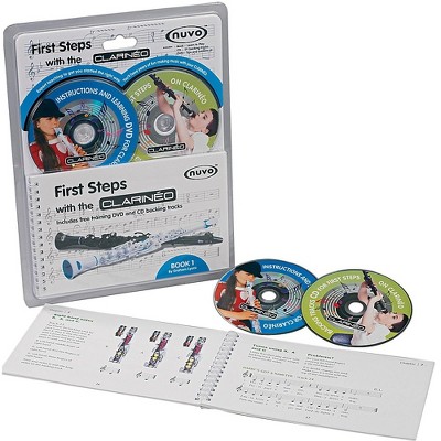 Nuvo Clarineo First Steps Teaching Set