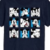 Men's - Disney - Mickey Faces Short Sleeve Graphic T-Shirt - 2 of 4