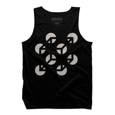 Men's Design By Humans Use Your Illusion By geekchictees Tank Top