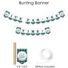 Big Dot of Happiness Par-Tee Time - Golf - Birthday or Retirement Party Supplies - Banner Decoration Kit - Fundle Bundle - 3 of 4