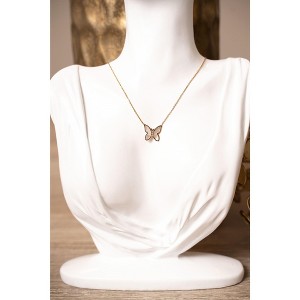 Jewels by Sunaina - TYRA Butterfly Necklace (For kids) - 1 of 4