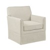 GDFStudio Saviel Contemporary Upholstered Armchair with Thick Cushion - 3 of 4