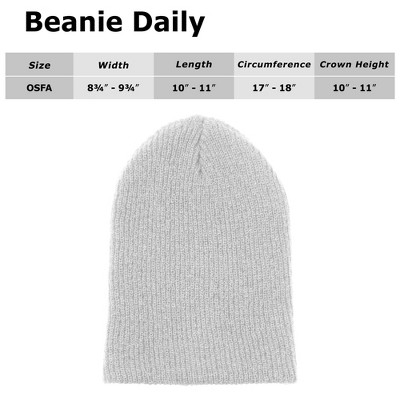 Unisex NEFF Daily Beanie - image 3