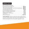 VetriScience GlycoFlex Plus Hip & Joint Support for Cats, Fish Flavor, 30 Bite Sized Chews - 3 of 3
