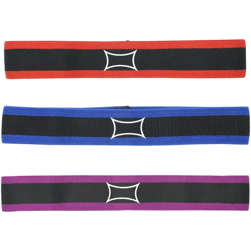 Sling Shot Hip Circle Sports 3-Pack Resistance Band by Mark Bell, 3 of 6