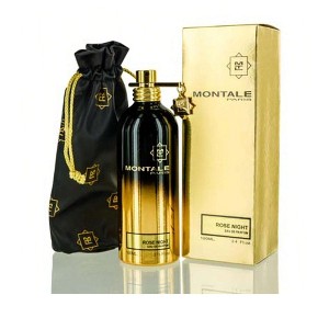 Montale Rose Night by Montale Women Eau De Parfum Spray (Unisex) 3.4 oz - 1 of 1