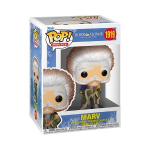 Funko POP Movies: Home Alone 2 Marv Figure - 1 of 2