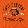 Men's East Central University Official Tigers T-Shirt - 2 of 4