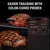 TempSpike Pro WiFi Bluetooth Wireless Meat Thermometer Digital, Unlimited Range, Detachable Thin Meat Probe & Standalone Base - 4 of 4
