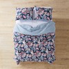 Isadora Floral Quilt Set - Levtex Home - 3 of 4