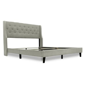 Home Design Medford Panel Bed - 1 of 4