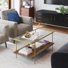 40" Modern Coffee Table - Nathan James - image 2 of 3