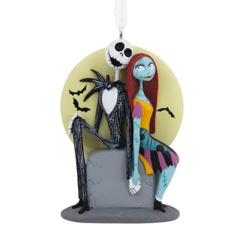 Nightmare Before Christmas Jack And Sally and 10 similar items