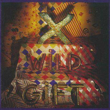 X - Wild Gift (CD)