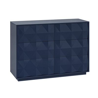 Randolf 6 - Drawer Dresser With Adjustable Feet | ARTFUL LIVING DESIGN