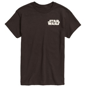 Men's - Star Wars - Yoda Film Still Short Sleeve Graphic T-Shirt - 1 of 4