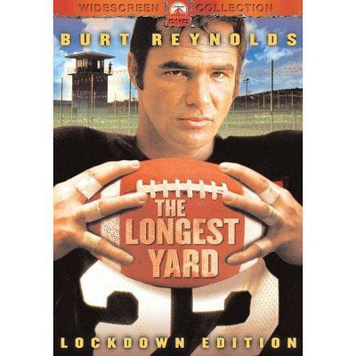 The Longest Yard (DVD)(2017)