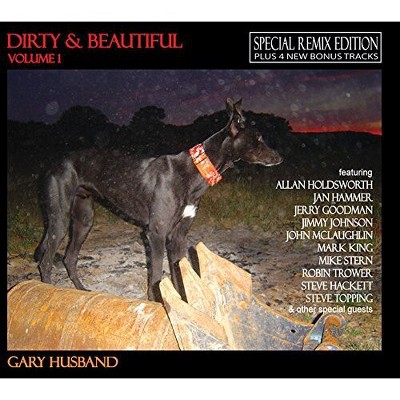 Gary Husband - Dirty & Beautiful 1 (CD)