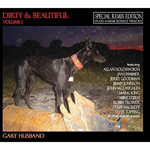 Gary Husband - Dirty & Beautiful 1 (CD) - 1 of 1