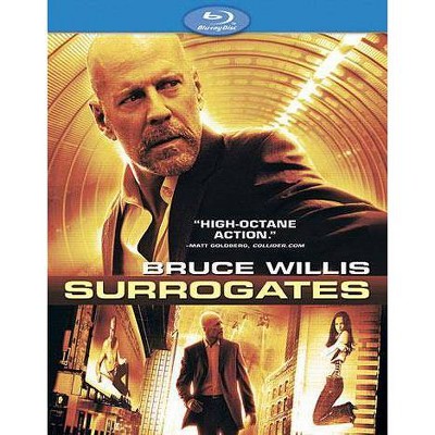 Surrogates (Blu-ray)(2010)