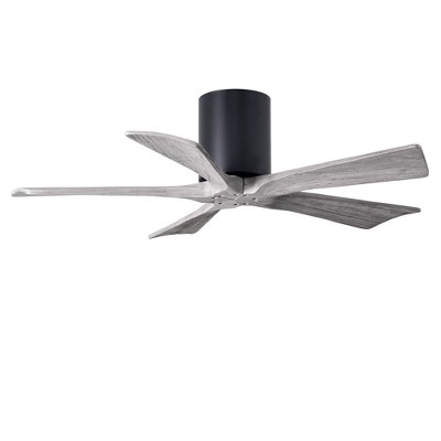 Matthews Fans Irene-5H - Light in  Matte Black