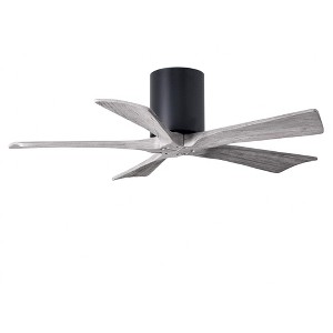 Matthews Fans Irene-5H - Light in  Matte Black - 1 of 4